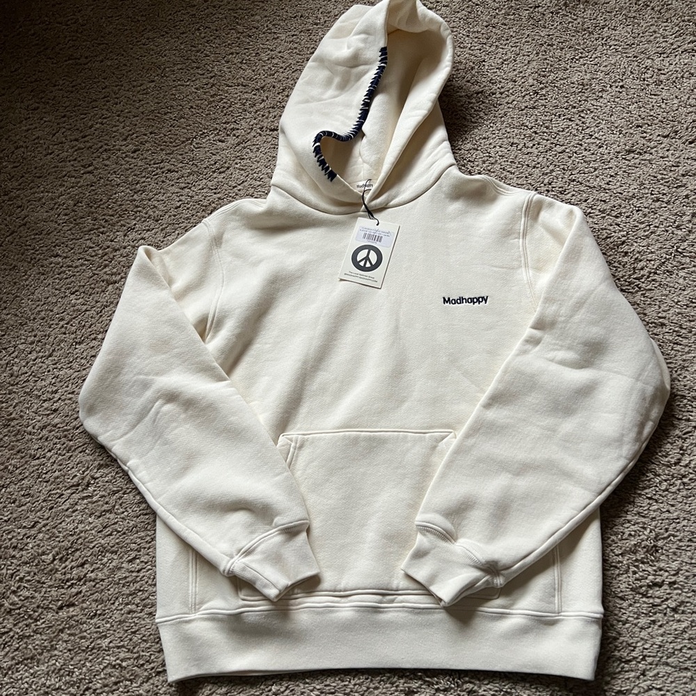 New Madhappy Hoodie XS